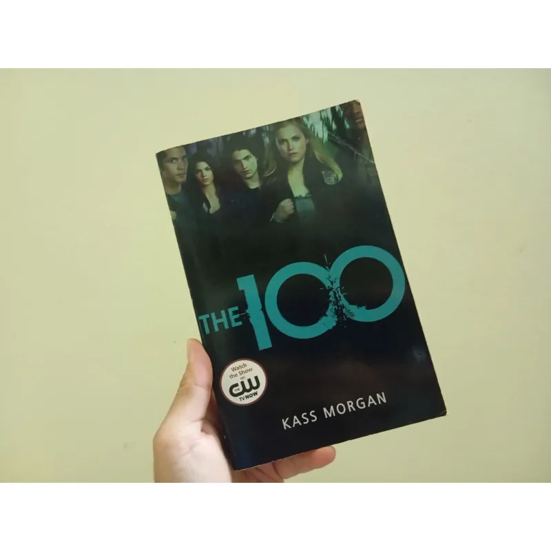 the 100, sách ngoại văn, tiếng anh 564823