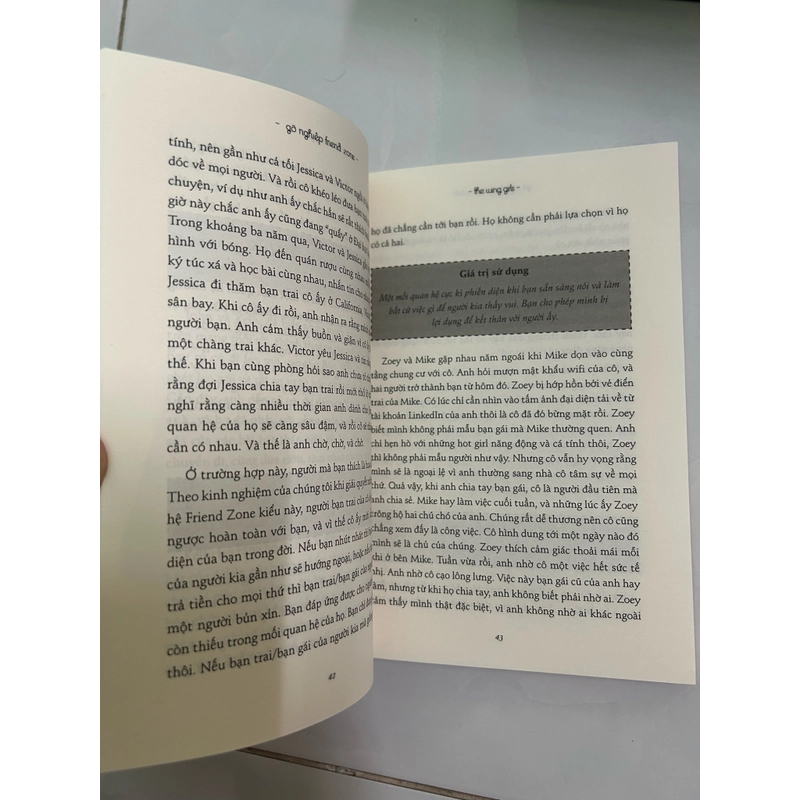 Gỡ nghiệp Friend zone 451630