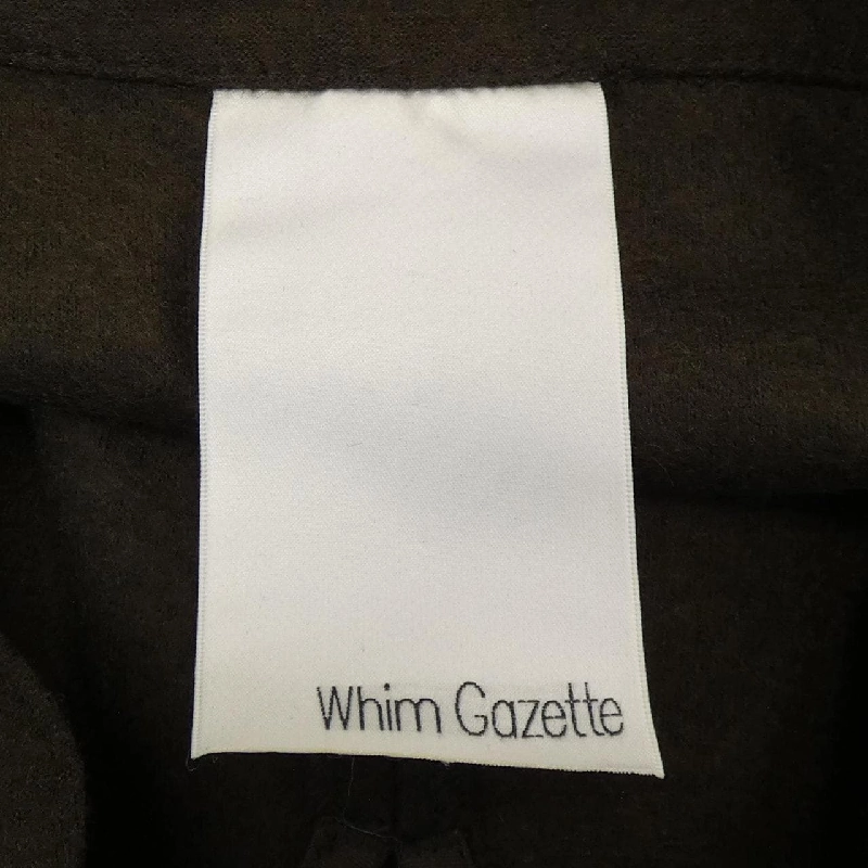 【Mã giảm giá】WHIM GAZETTE Váy 648708