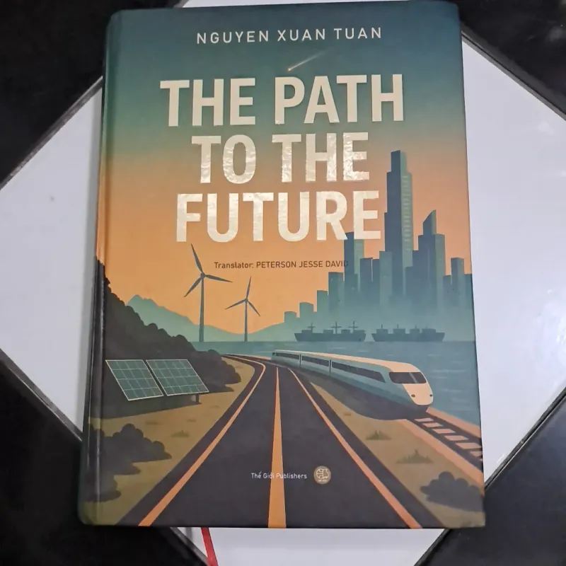 The Path yo the future 995613