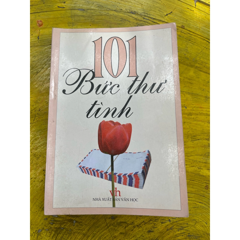 101 Bức thư tình 531312