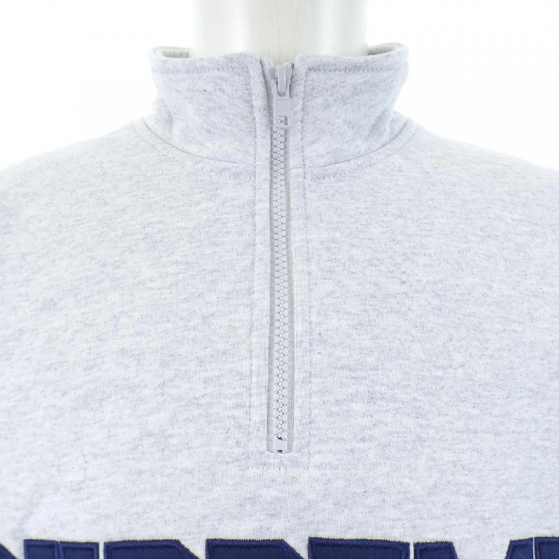 シュプリーム SUPREME Collegiate Half Zip Sweat - Hàng hiệu Authentic 886212