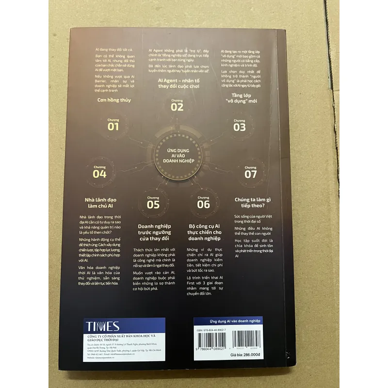 Ứng Dụng AI Vào Doanh Nghiệp 715505