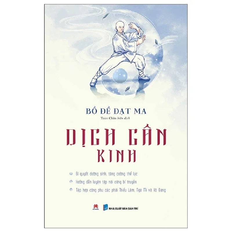 Dịch Cân Kinh (2025) - Bồ Đề Đạt Ma 462372