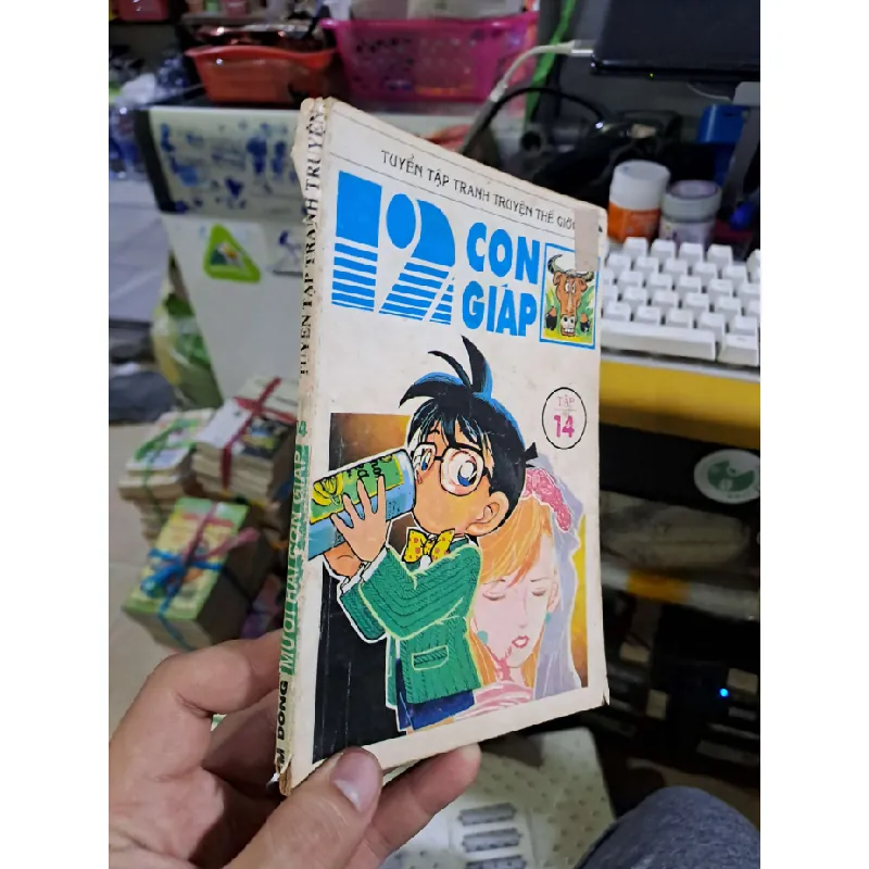 Truyện tranh SÁCH ĐỒNG GIÁ 19K HCM1410-227 Blogmeo 281125 711112