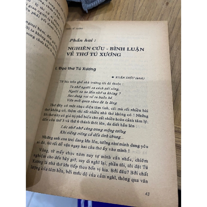 Trần Tế Xương - PTS. Hồ Sĩ Hiệp 531897