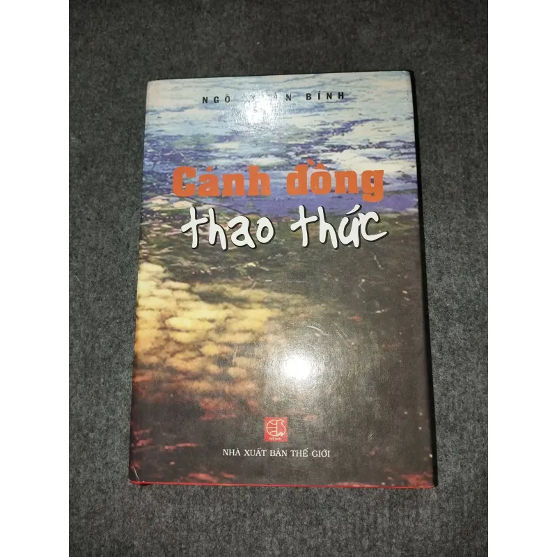 CÁNH ĐỒNG THAO THỨC - NGÔ XUÂN BÍNH 729325