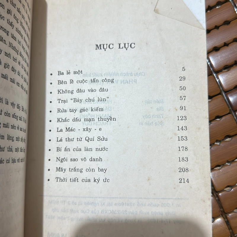 Truyện ngắn Bảo Ninh 527028