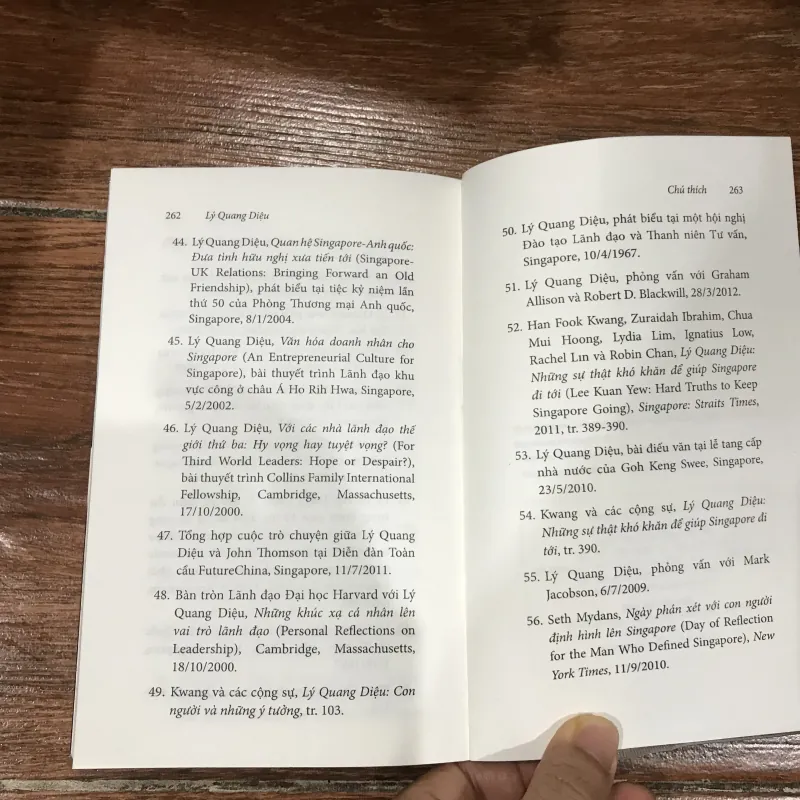 Lý Quang Diệu Bàn Về Trung Quốc Hoa Kỳ Và Thế Giới (7) 956859