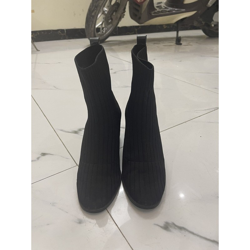 Bốt vải cao cổ Lemino size 36 đã sử dụng( còn tương đối mới do rất ít dùng) 78261