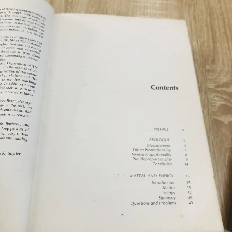 CHEMISTRY – Structure and Reactions 968620