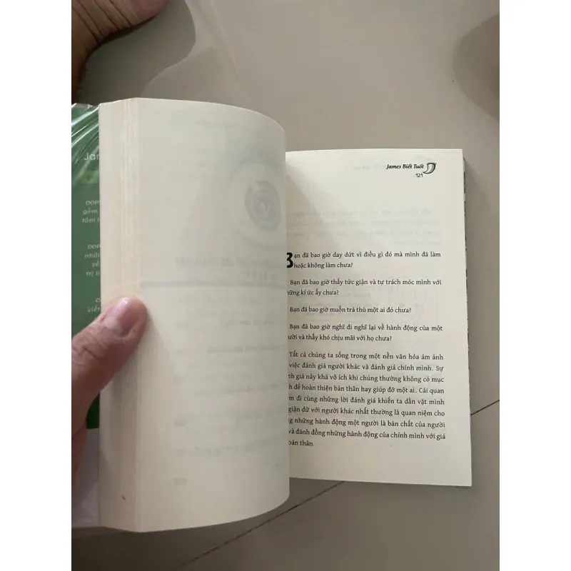 Bẻ Răng Con Quái Vật Cảm Xúc - Oopsy, Mới 85% (Hoi) 43722