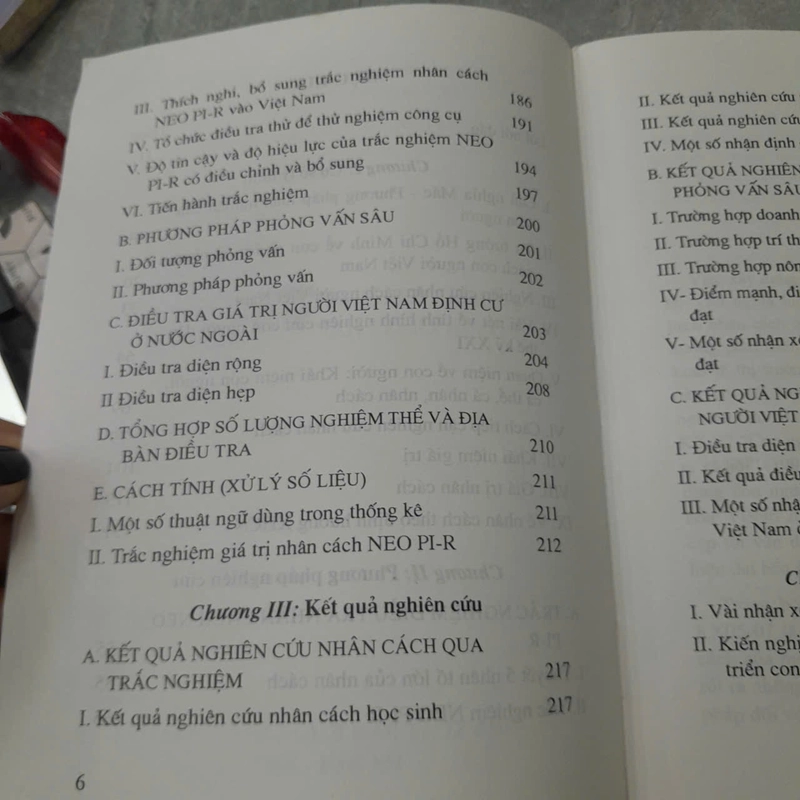 NGHIÊN CỨU GIÁ TRỊ NHÂN CÁCH THEO PHƯƠNG PHÁP NEO PI-R CẢI BIÊN - PHẠM MINH HẠC 533272