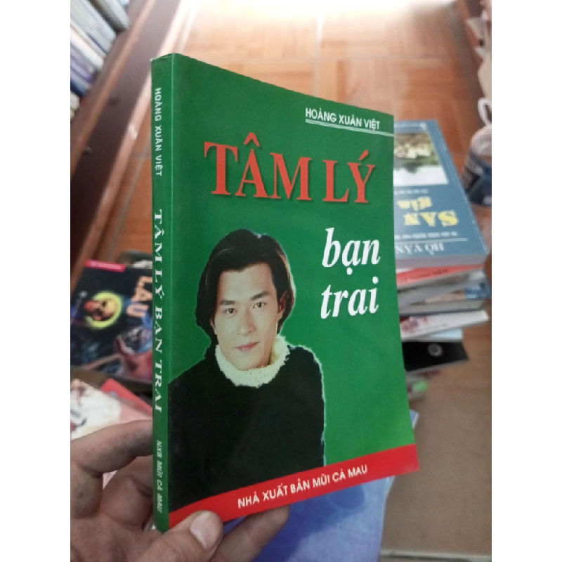 Tâm lý bạn trai - Xuân Việt 2004 VAVO-AK18 969423