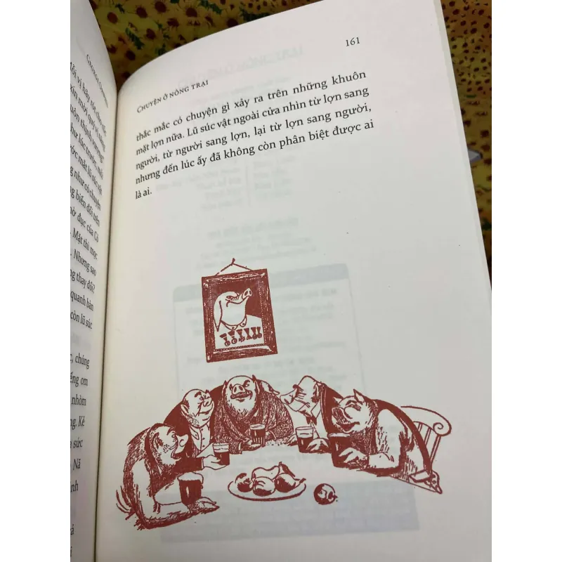 Chuyện Ở Nông Trại - Geore Orwell 933888