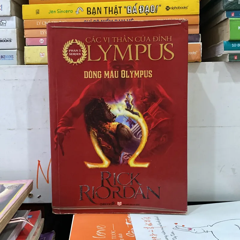 Dòng Máu Olympus♟️ 790976