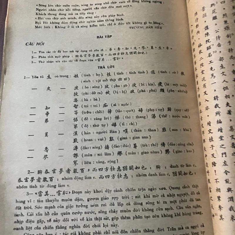 Cơ sở ngữ văn Hán Nôm - sách khổ lớn  750146