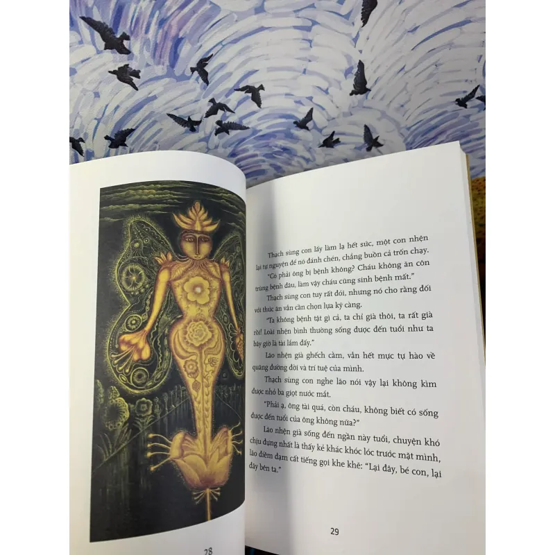 Thạch Sùng Con Trên Gác Mái - Trịnh Lịch Nhi 927316