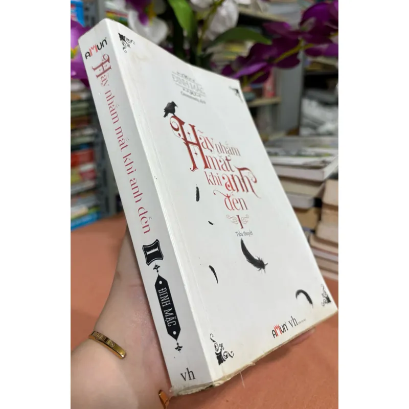 Hãy nhắm mắt khi anh đến tập 1 🌊 595343