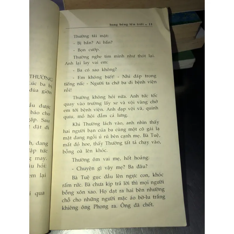 Bong bóng lên trời - Nguyễn Nhật Ánh 977845