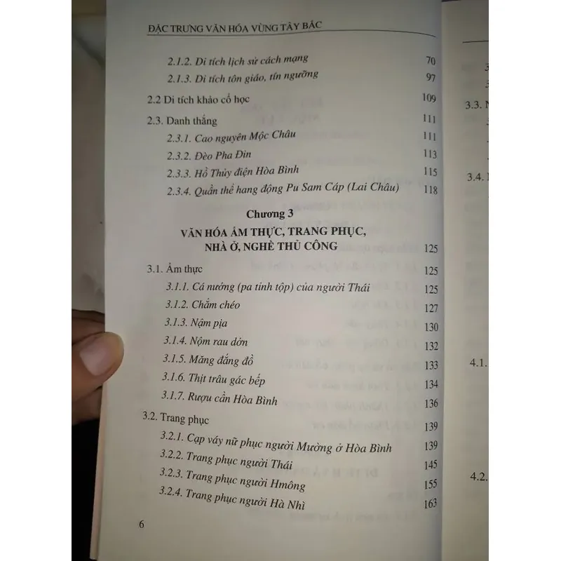 Đặc trưng văn hóa vùng Tây Bắc 659049