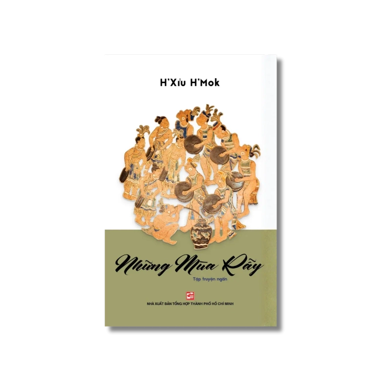 Những mùa rẫy - H'Xíu H'Mok 730100