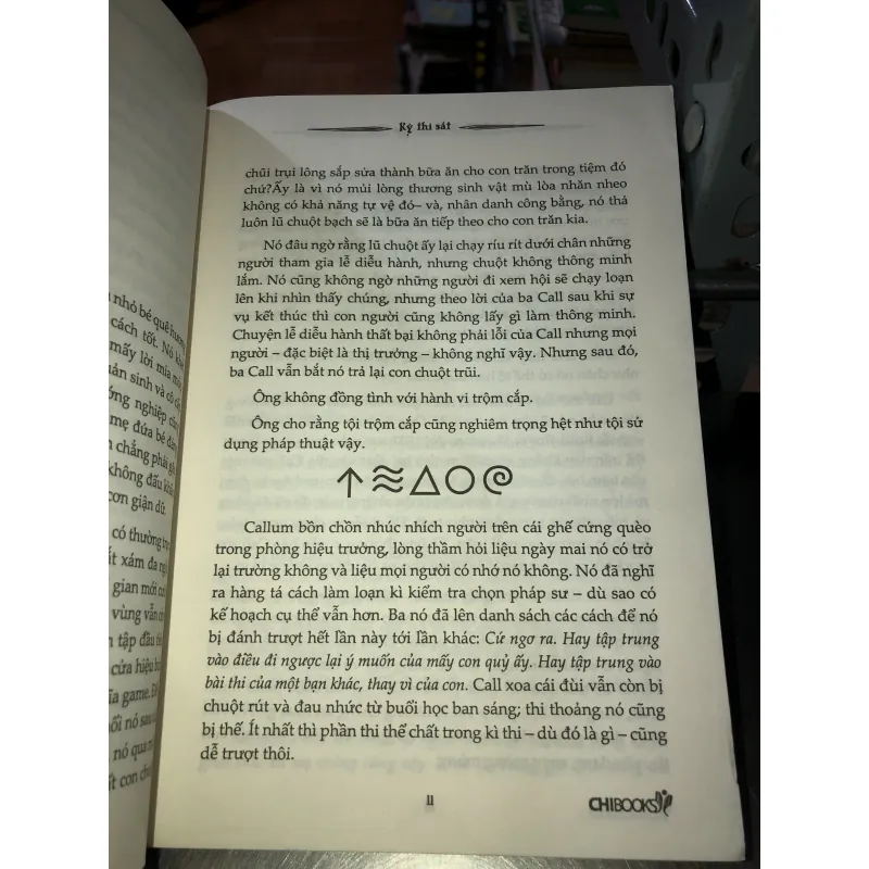 Kỳ thi sắt - Holly Black và Cassandra Claire 993020