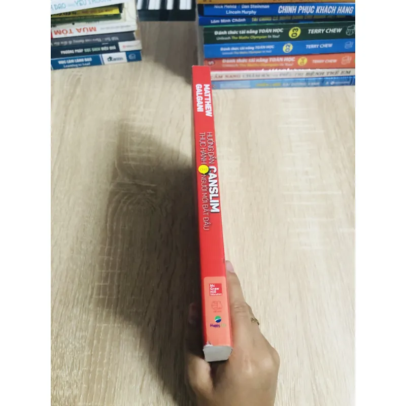 HƯỚNG DẪN THỰC HÀNH CANSLIM CHO NGƯỜI MỚI BẮT ĐẦU  1021948