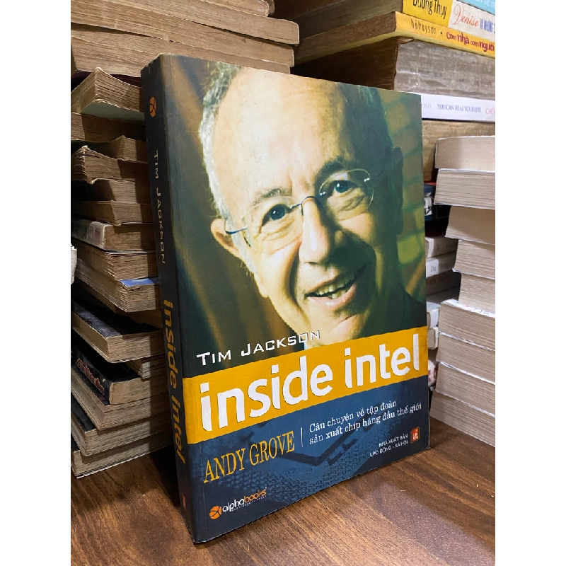 Inside Intel - Tim Jackson 175457
