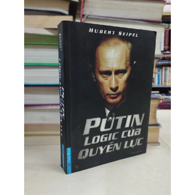 Putin: logic của quyền lực - Hubert Seipel 126174