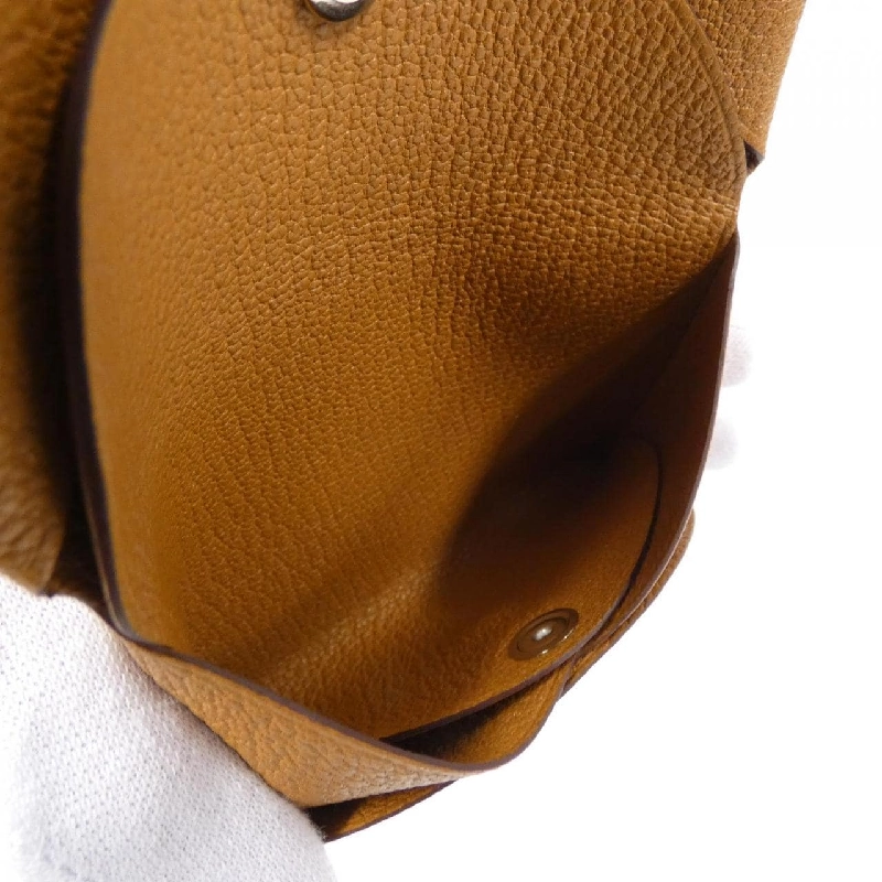 Ví tiền Hermes Calvi Duo 082977CK 621968