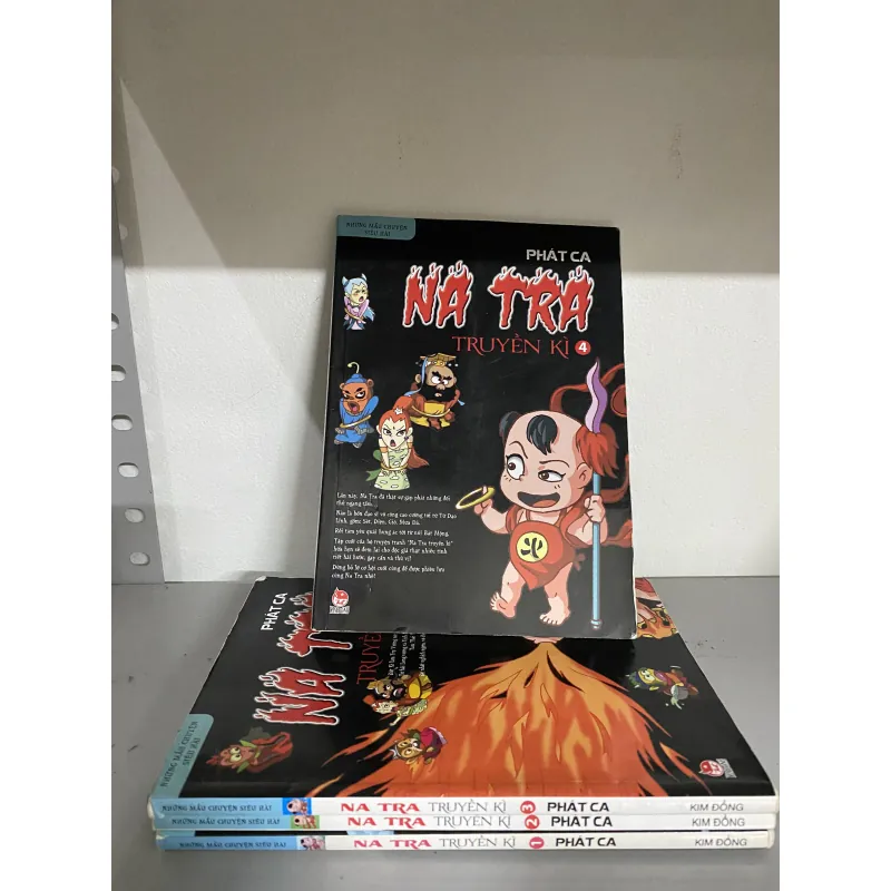 Natra truyền kì full 747213