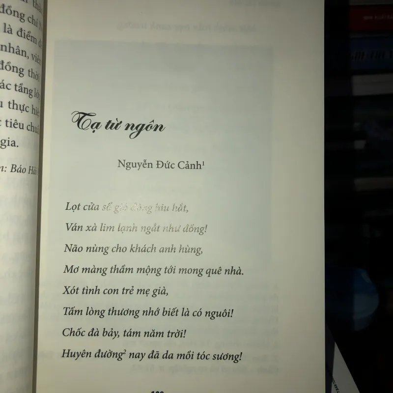 Nguyễn Đức Cảnh - Người lãnh đạo đầu tiên của tổng công hội đỏ Bắc Kỳ 761947