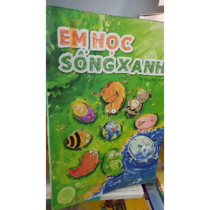 em học sống xanh 732079