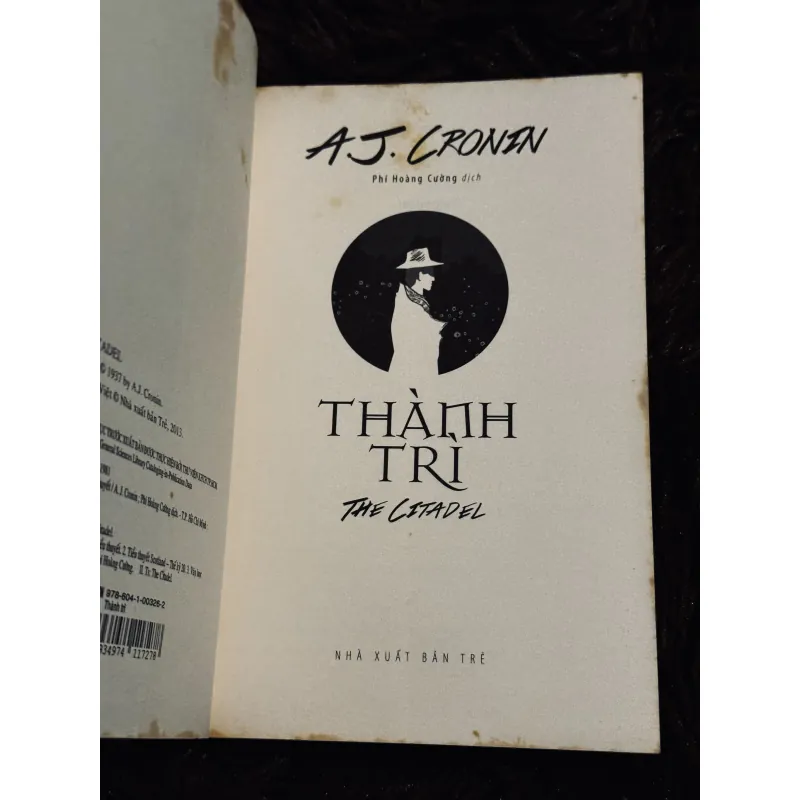 Thành trì - A.J. Cronin 758038