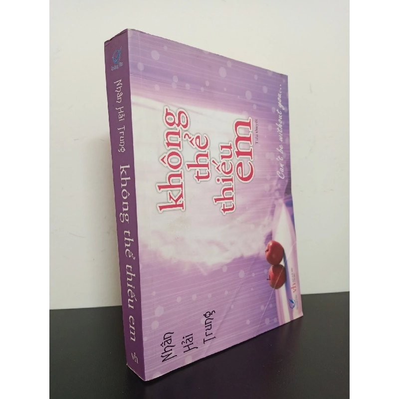 Không Thế Thiếu Em (2012) - Nhân Hải Trung Mới 80% HCM.ASB2102 913214