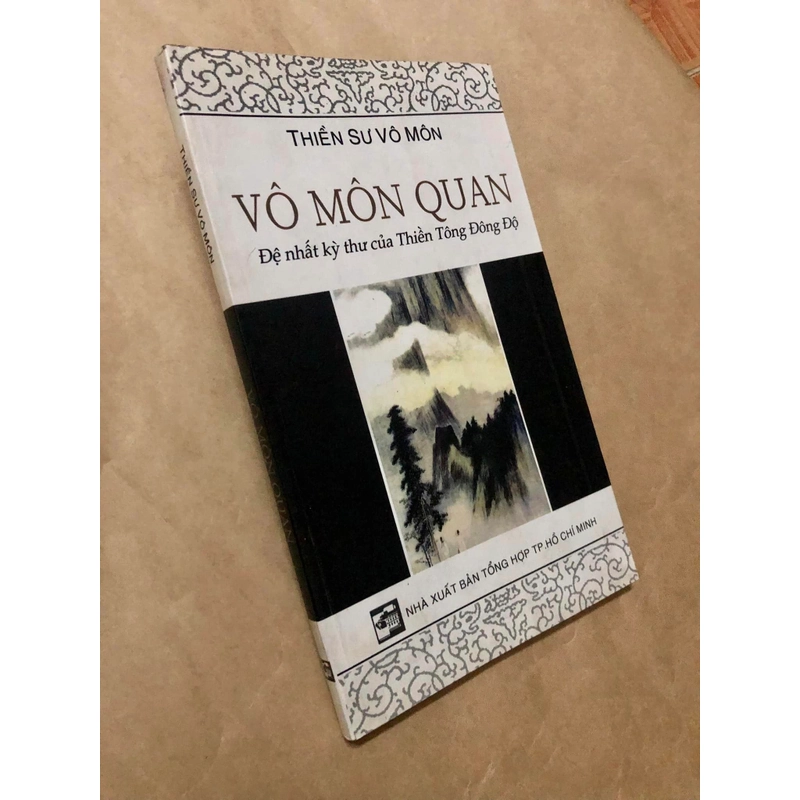 Sách Vô Môn Quan - Đệ nhất kỳ thư của Thiền Tông Đông Độ 306304