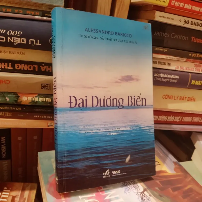 Đại dương biển - Alessandro Baricco 748299