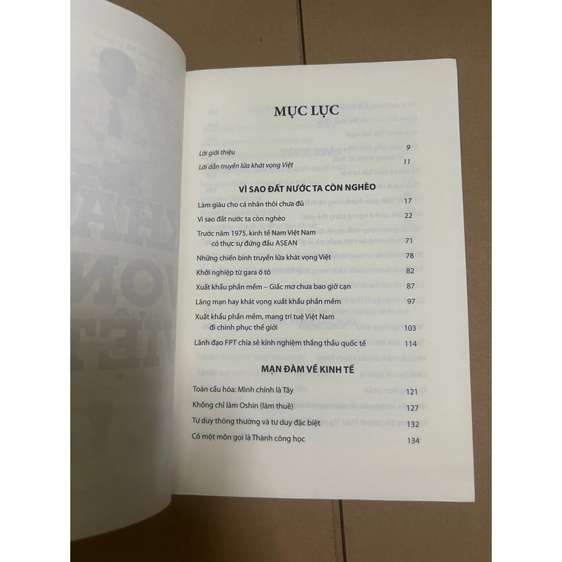Khát vọng việt  503802