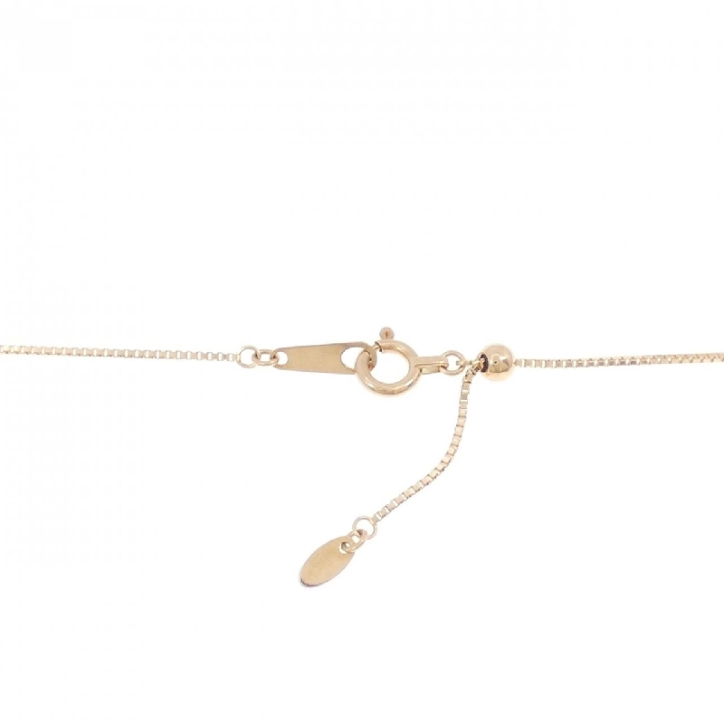 K18PG Dây chuyền kim cương 0.84CT - Hàng hiệu Chính hãng 858914