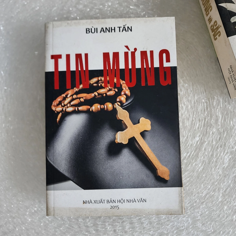 Tin mừng | chữ ký tác giả nhà văn Bùi Anh Tấn  518872