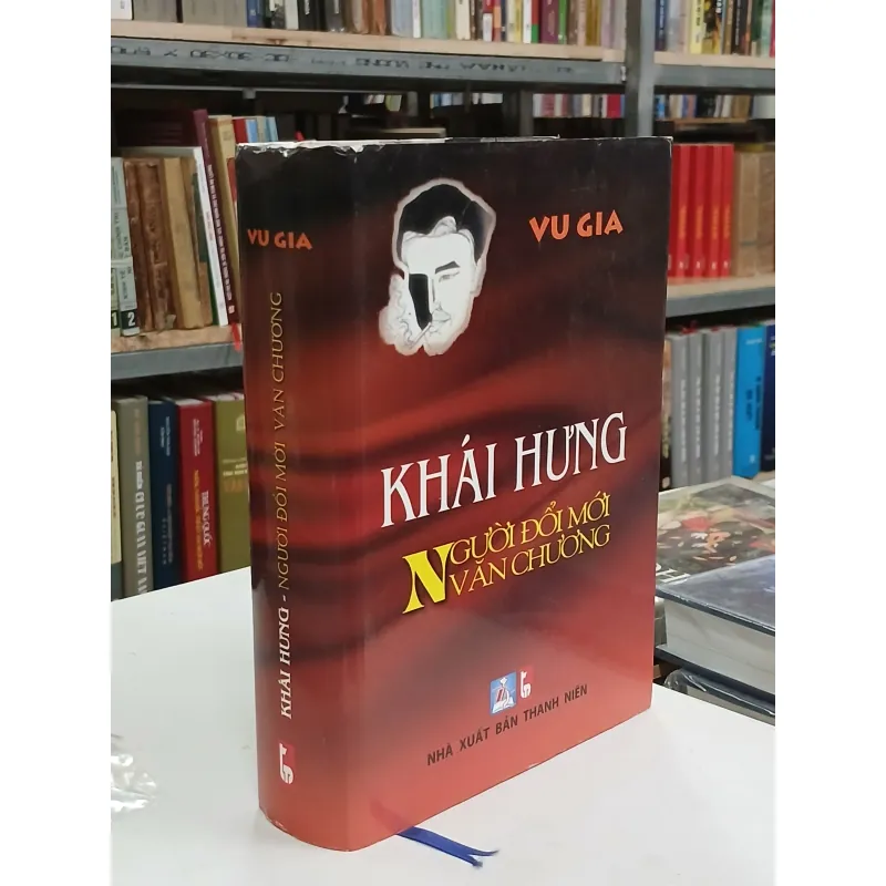 KHÁI HƯNG: NGƯỜI ĐỔI MỚI VĂN CHƯƠNG - VU GIA 970913