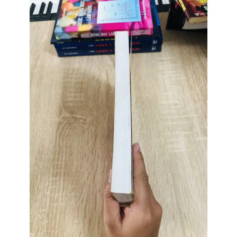 GIÁO TRÌNH SAU ĐẠI HỌC HÔ HẤP HỌC 1017654