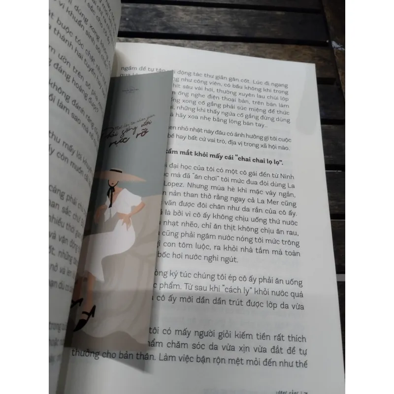 Tên sách: Một lần tới nhân gian, phải sống đời rực rỡ
Tác giả: Lương Sảng
 703724