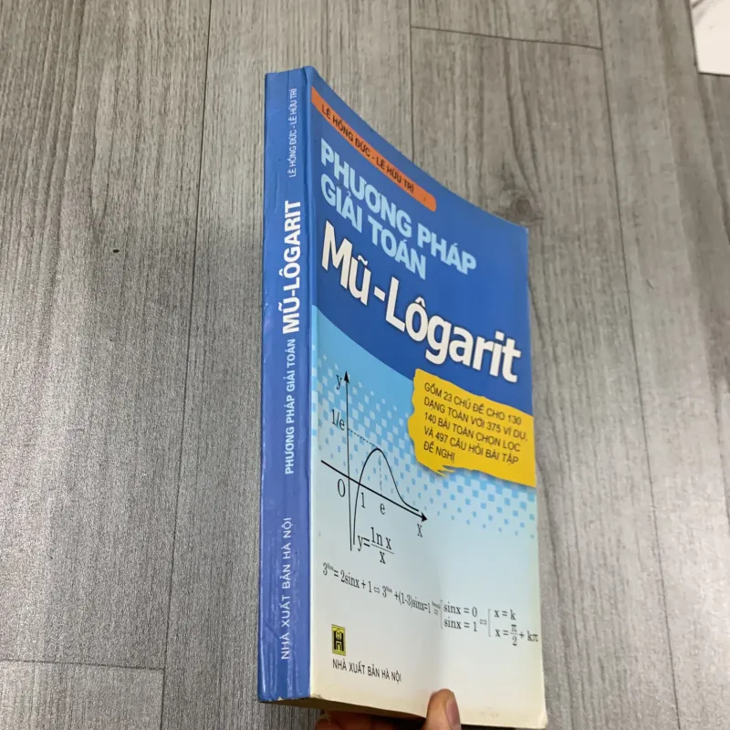 Phương pháp giải toán mũ logarit. 7b1 756437