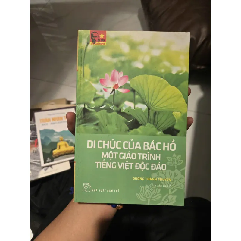 DI CHÚC CỦA BÁC HỒ 1041319