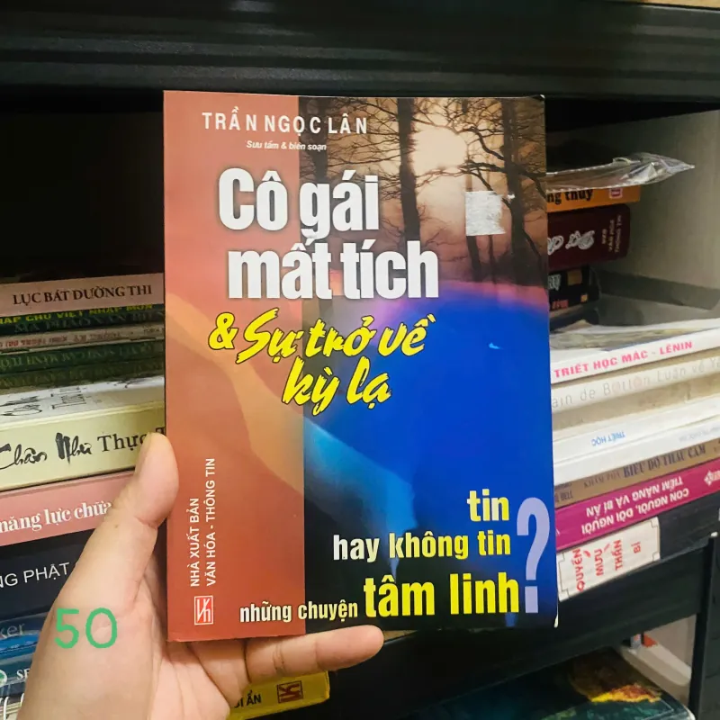 Cô Gái Mất Tích Và Sự Trở Về Kỳ Lạ - Trần Ngọc Lân#HATRA 786750