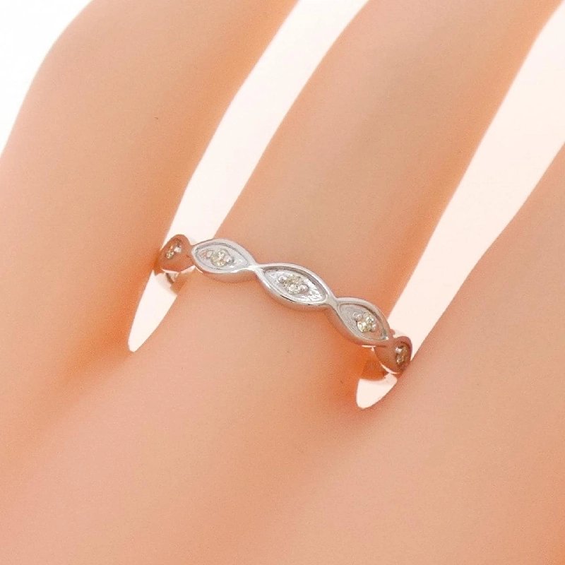 K14WG Nhẫn Kim Cương - Hàng hiệu Chính hãng 851656