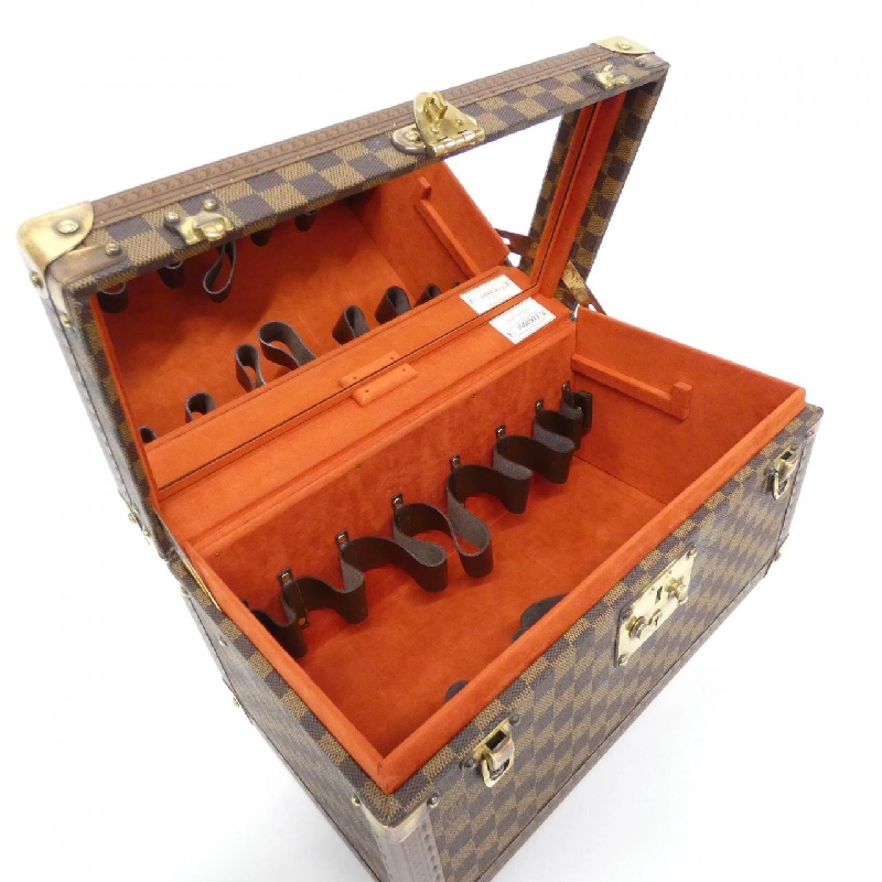 Louis Vuitton Damier Boîte Beauté - Hàng hiệu Authentic 772462