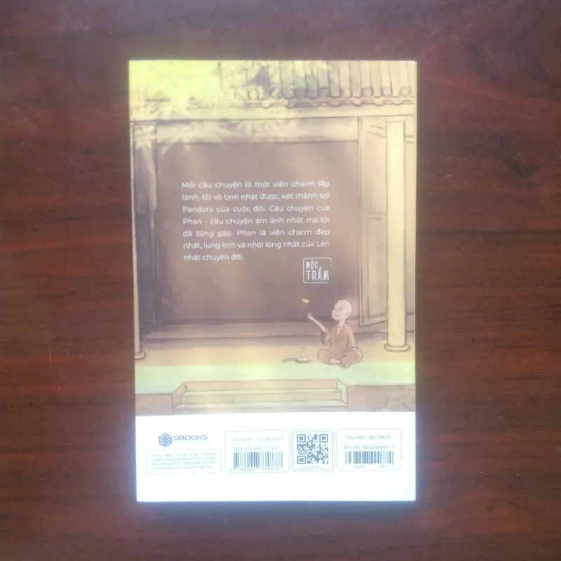 [Sách Phật Giáo] Lén Nhặt Chuyện Đời (Mộc Trầm) 907819